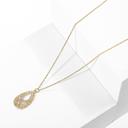  Mesh Dainty Necklace Collection