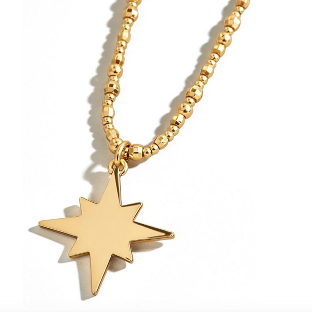 North Star Necklace