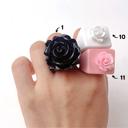  Acrylic Resin Rings