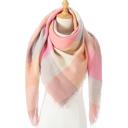  Candy Land Triangle Scarf