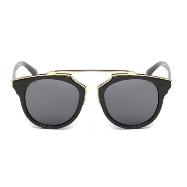 Milan Sunglasses - Black