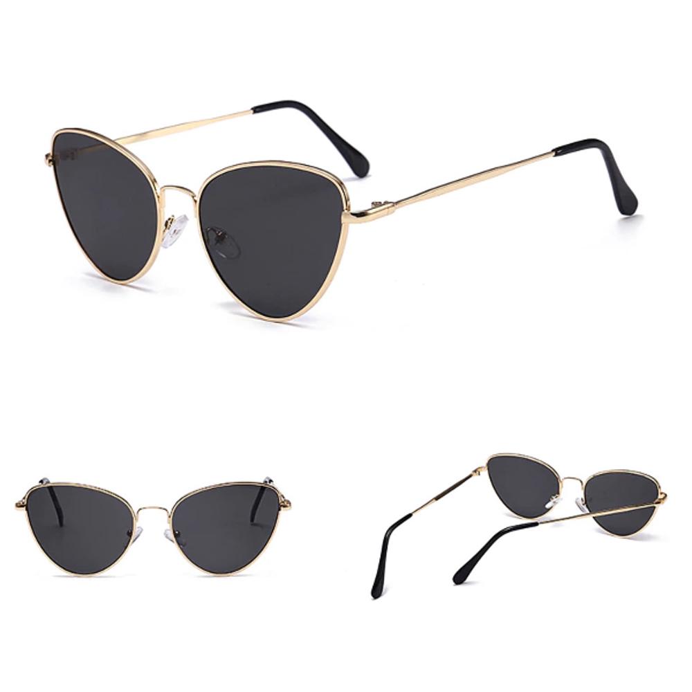 Seville Cat Eye Sunglasses