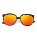  Granada Sunglasses - Orange Mirror