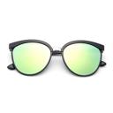  Granada Sunglasses - Blue/Green Mirror