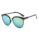  Granada Sunglasses - Blue/Green Mirror