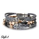 2 Magnetic Wrap Bracelet Collection