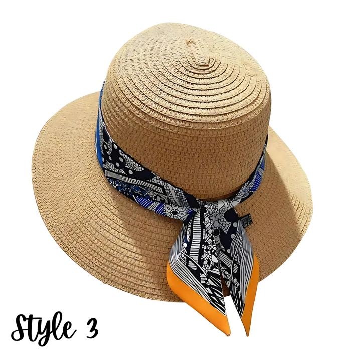Skinny Satin Scarf - Bag Charm, Bow, Neck Tie - Scarves Collection