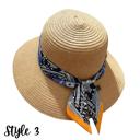  Skinny Satin Scarf - Bag Charm, Bow, Neck Tie - Scarves Collection