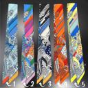  Skinny Satin Scarf - Bag Charm, Bow, Neck Tie - Scarves Collection