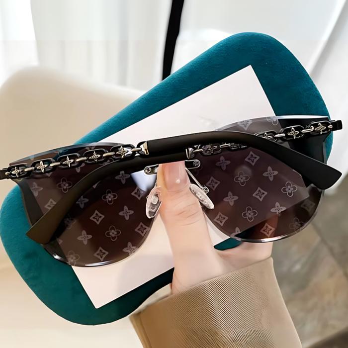 eLVeene Mirror Sunglasses