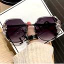  Glitzy Borderless Sunglasses