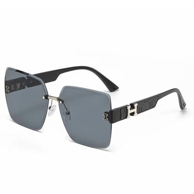 Hermina Borderless Sunglasses