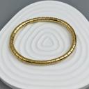  Tubular Bangle Bracelet - Stainless Steel