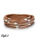 Style 2 Magnetic Wrap Bracelet Collection