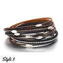 Style 3 Magnetic Wrap Bracelet Collection