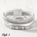 Style 5 Magnetic Wrap Bracelet Collection