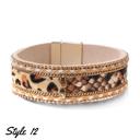 Style 12 Magnetic Wrap Bracelet Collection