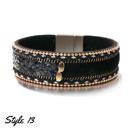 Style 13 Magnetic Wrap Bracelet Collection