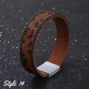 Style 14 Magnetic Wrap Bracelet Collection
