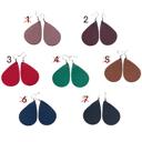  Leather Earrings