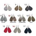  Leather Earrings