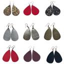  Leather Earrings