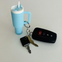  Mini Tumbler Keychain Stocking Stuffer & Chapstick Holder