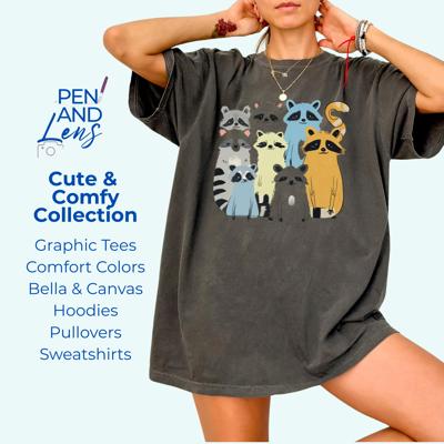 Cute and Comfy