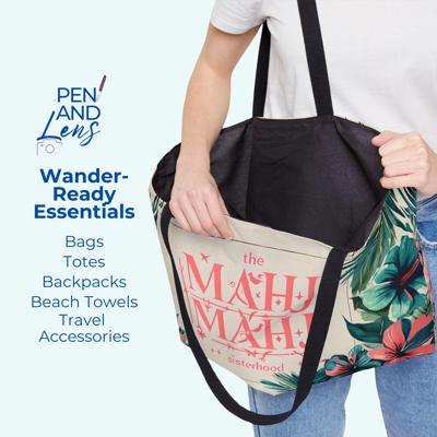 Wander-Ready Essentials