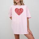  Doodle Art Valentines Shirt, Seasonal and Lifestyle Graphic Tee