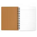 Photography and Travel Spiral Bound Notebook