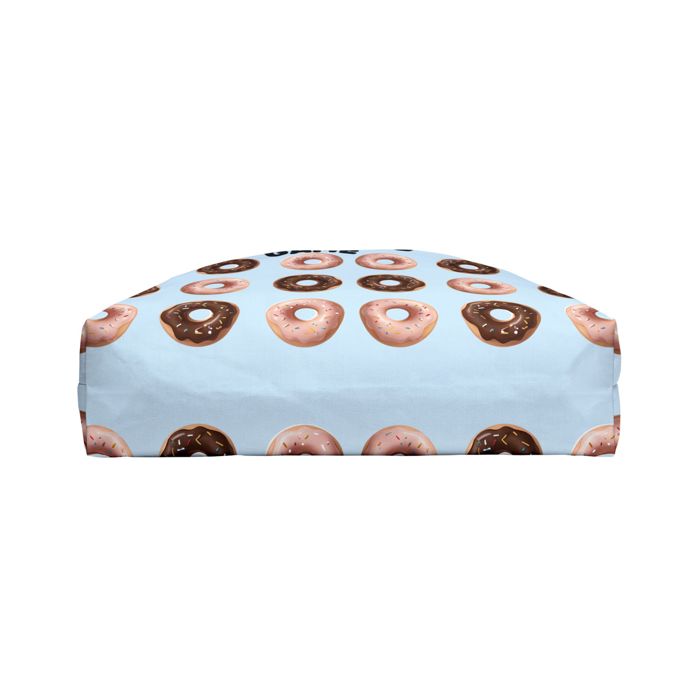 Donut Themed Funny Mah Jongg Gear Bag