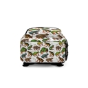 Frog Print Backpack for Kids Teens  Adults, Nature Lovers  and Herpetologists