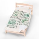 Taco Lovers Minky Blanket