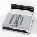  Work From Home Funny Cozy Blanket for Remote Workers Coworkers or Self-Care Days