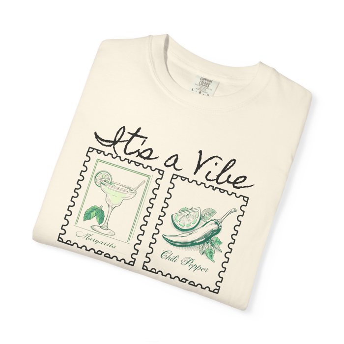 Margarita Taco & Salsa Graphic Tee