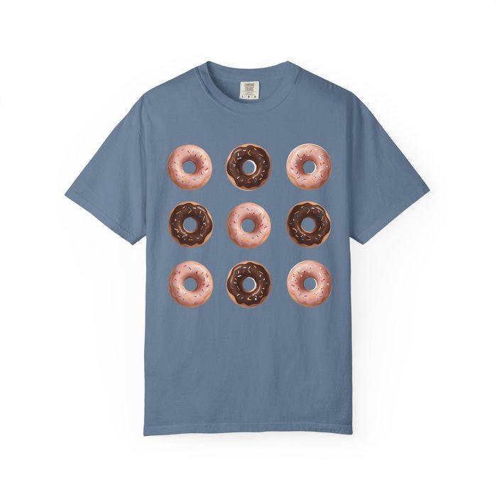 Donut Lovers Comfort Colors T-shirt