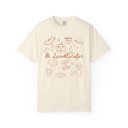 Small Be Spooktacular Comfort Colors Autumn & Halloween Tshirt