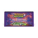  Mahjong Mayhem Game Flipbook, Fun Twists for Every Mah Jongg Hand, Gift for Mahjongg Players and Hosts