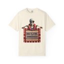  Summerween Skeleton Marquee Comfort Colors T-Shirt, Funny Halloween-in-July Shirt Gift