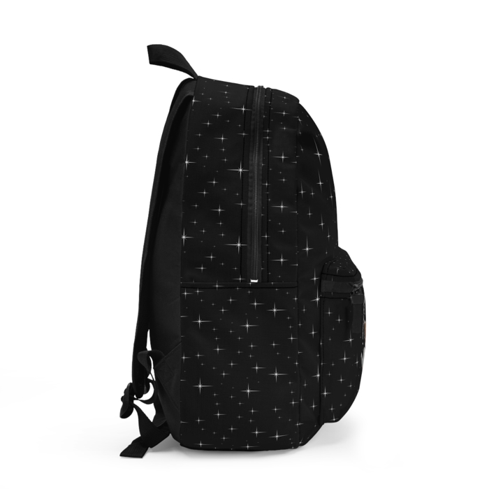 Astronaut Reading Backpack, I Space Out When Reading Book Lover Bag