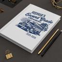  Personalized Kindergarten Adventure Journal, Milestone Memory Book