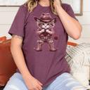  Knittin Kitten Funny Western Style Soft Tshirt