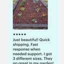  Bee Watering Stations 3 Sizes, Hand Painted Pollinators Water Fountains