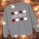  Aggies Merry Christmas Sweatshirt, Holiday Ags Shirt, Texas Aggies Fans Gift, Merry Gigmas Aggie Holiday Gift Idea
