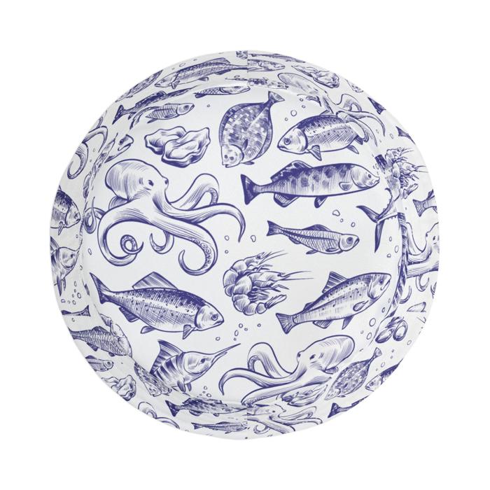 Ocean Life  Bucket Hat Festival Wear