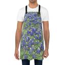  Texas Bluebonnets Apron for Foodies and Grill masters