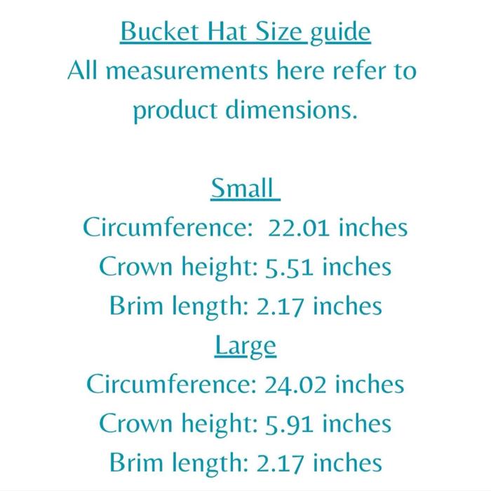 So Many Fish Bucket Hat