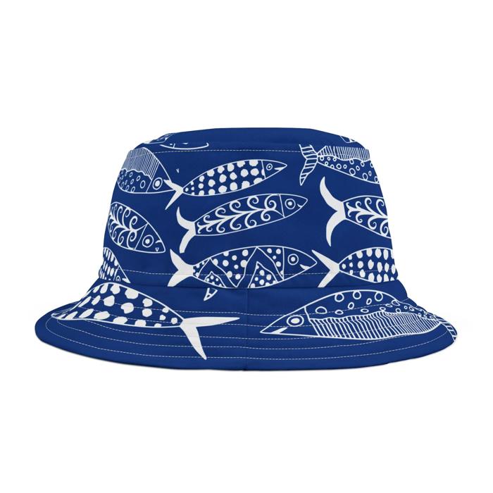 So Many Fish Bucket Hat
