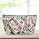  Mahjongg Player Money Pouch - Personalized